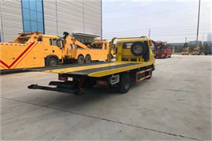 福鼎非事故拖车